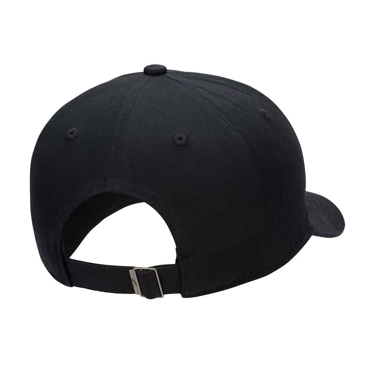 Nike - Unstructured Futura Wash Youth Cap Black/White.