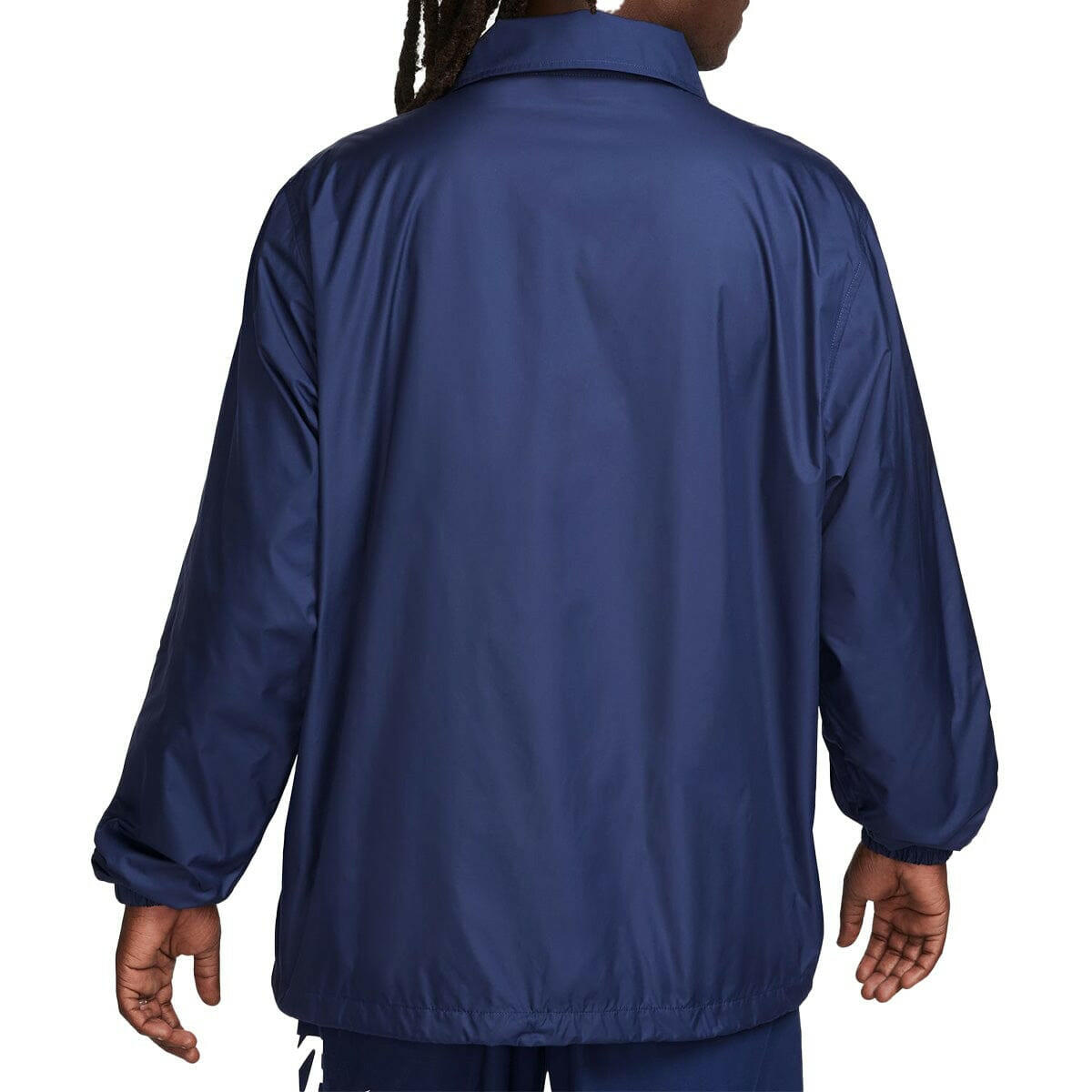 Nike - Club Coaches Jacket Midnight Navy.
