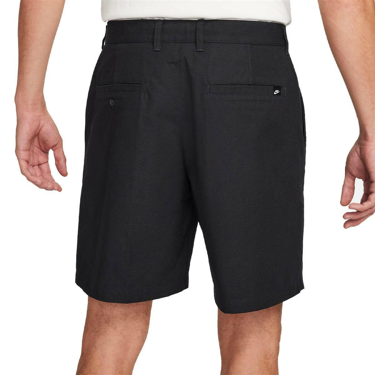 Nike - Club Shorts Black.