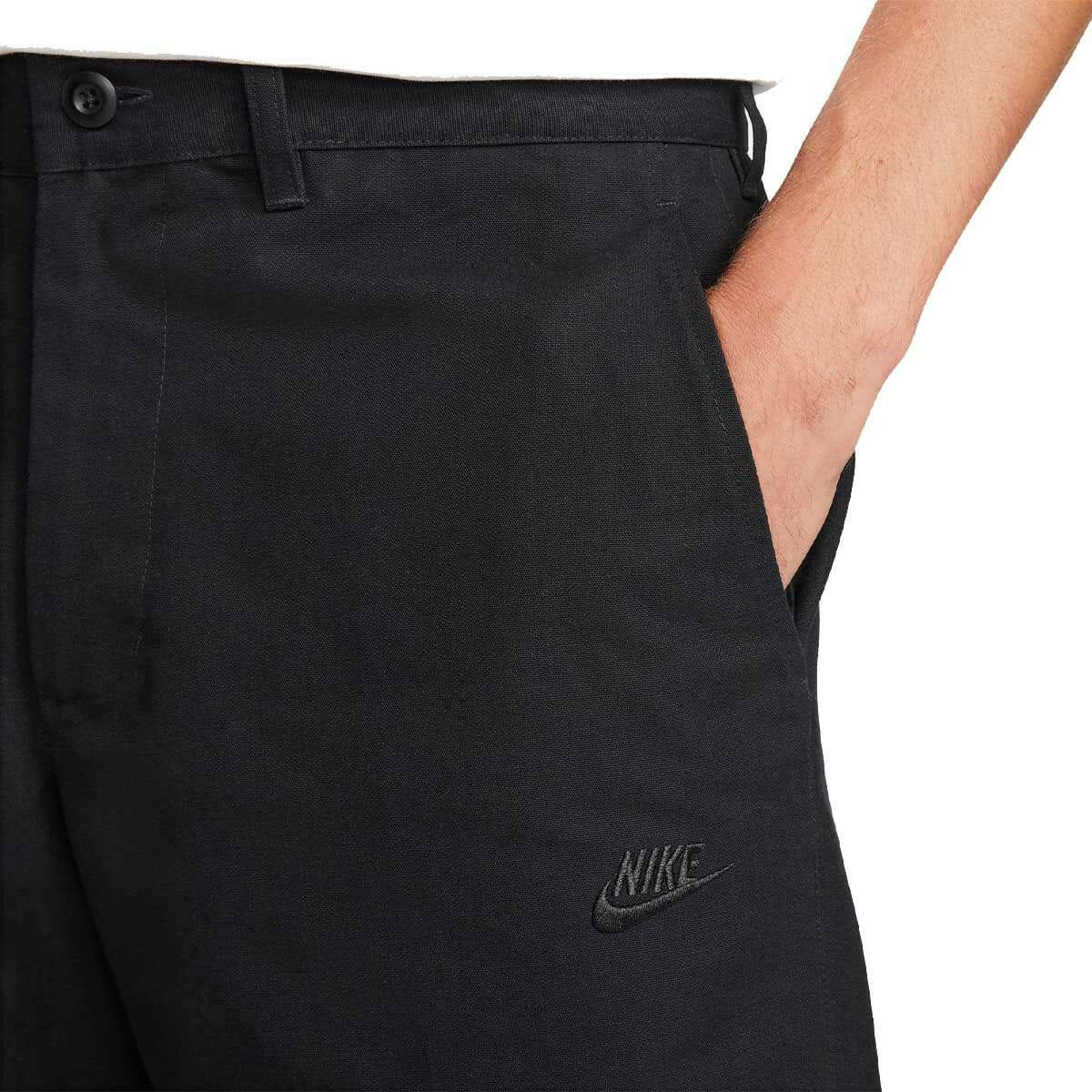 Nike - Club Shorts Black.