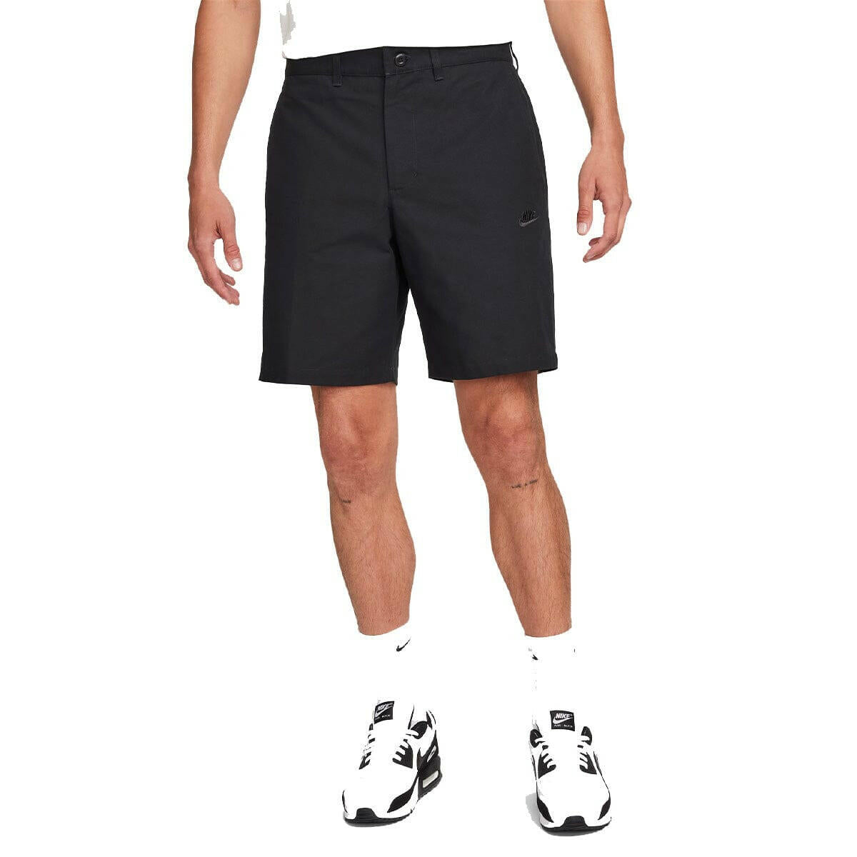 Nike - Club Shorts Black.