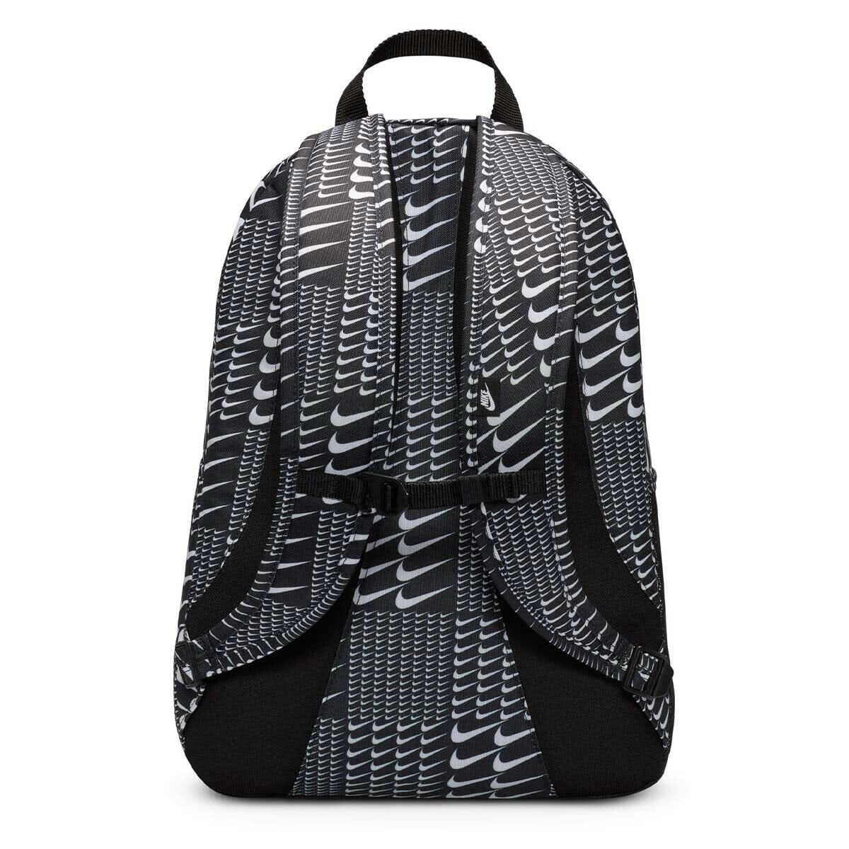 Nike - Hayward Backpack Black/White.