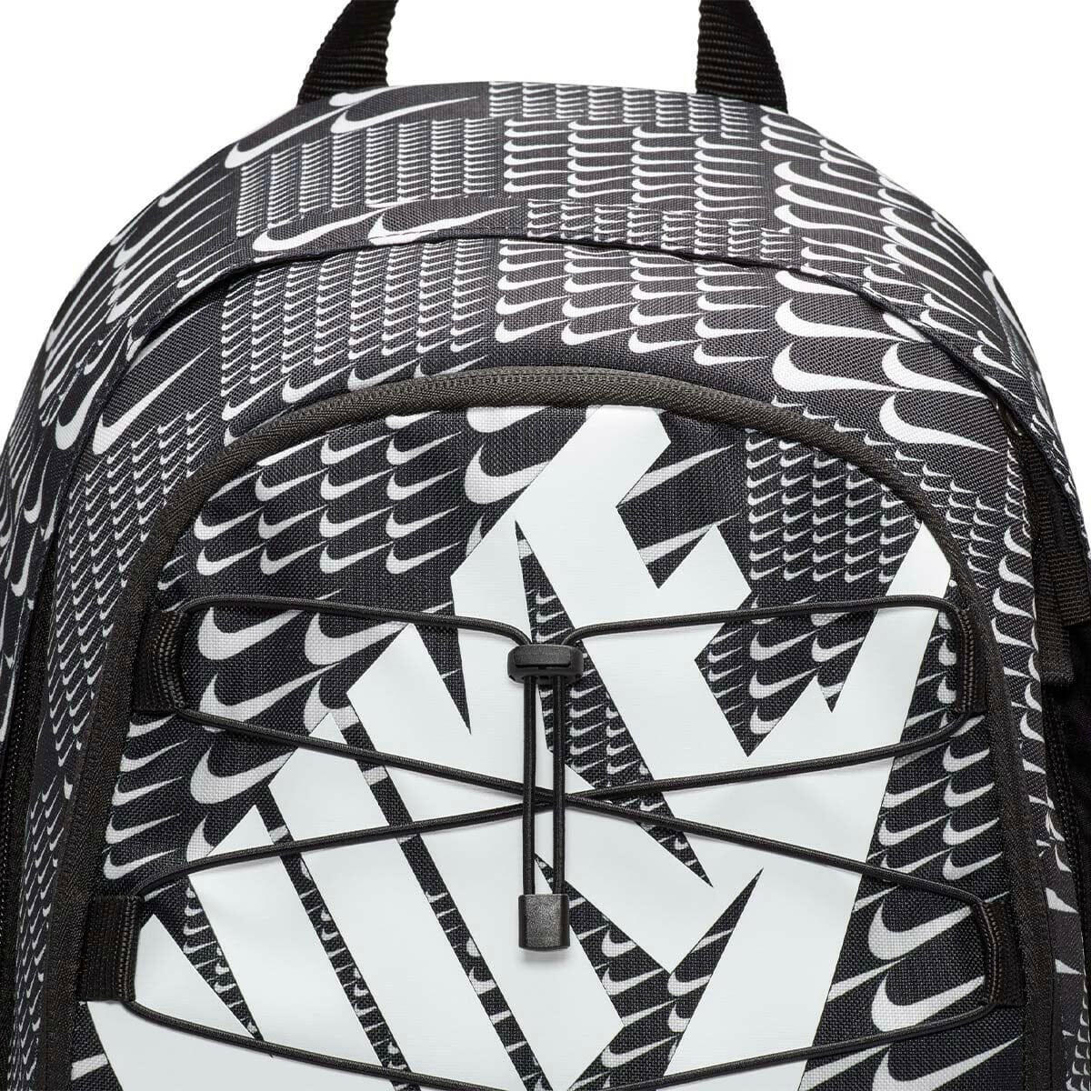 Nike - Hayward Backpack Black/White.