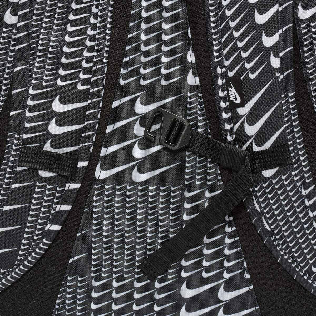 Nike - Hayward Backpack Black/White.