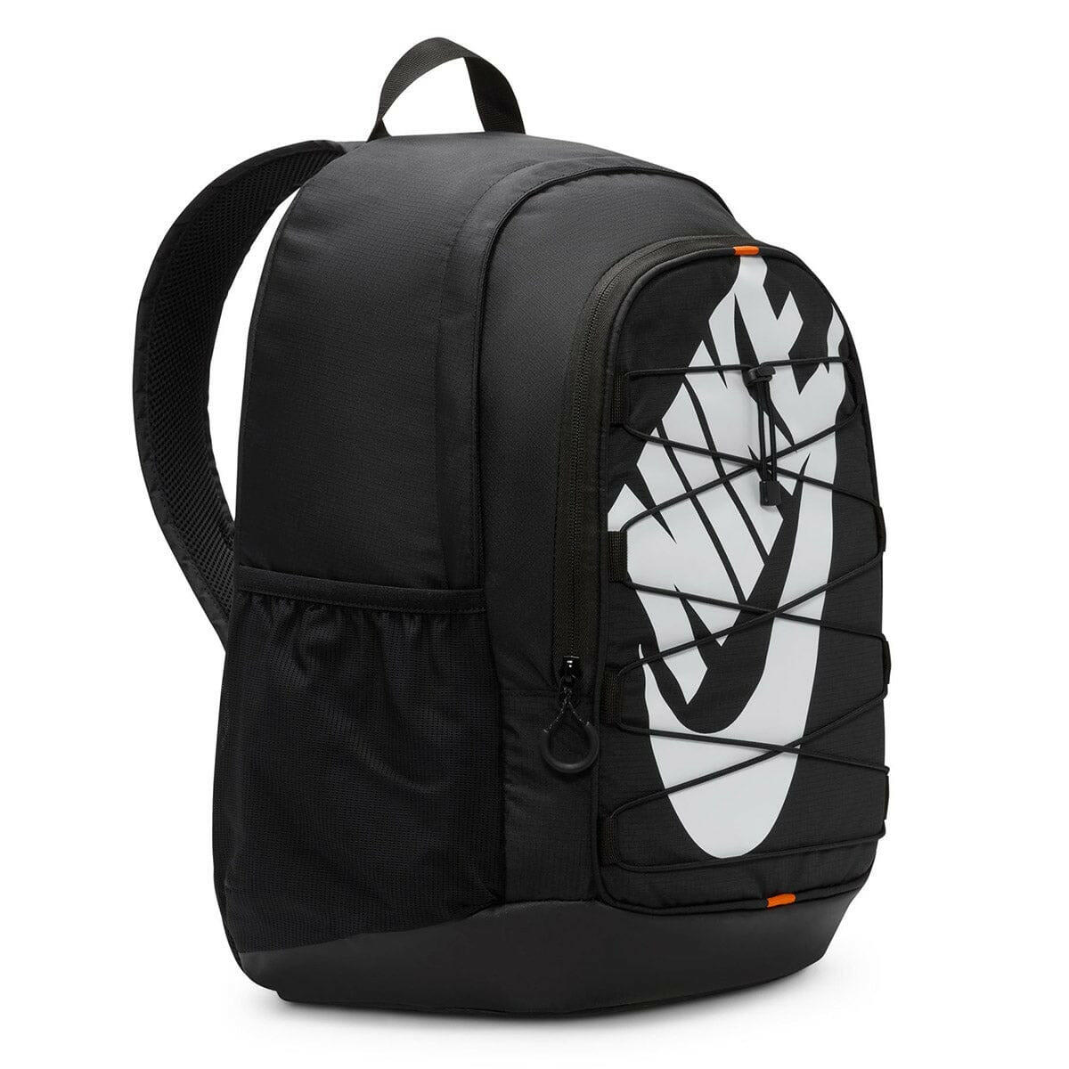 Nike - Hayward Backpack Black White.