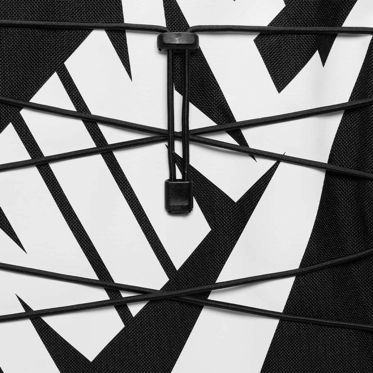 Nike - Hayward Backpack Black.