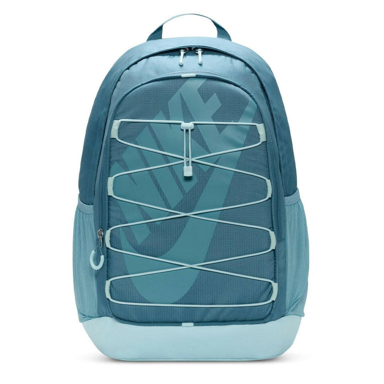 light blue nike hayward backpack Nike Hayward Backpack Smokey Blue 26L