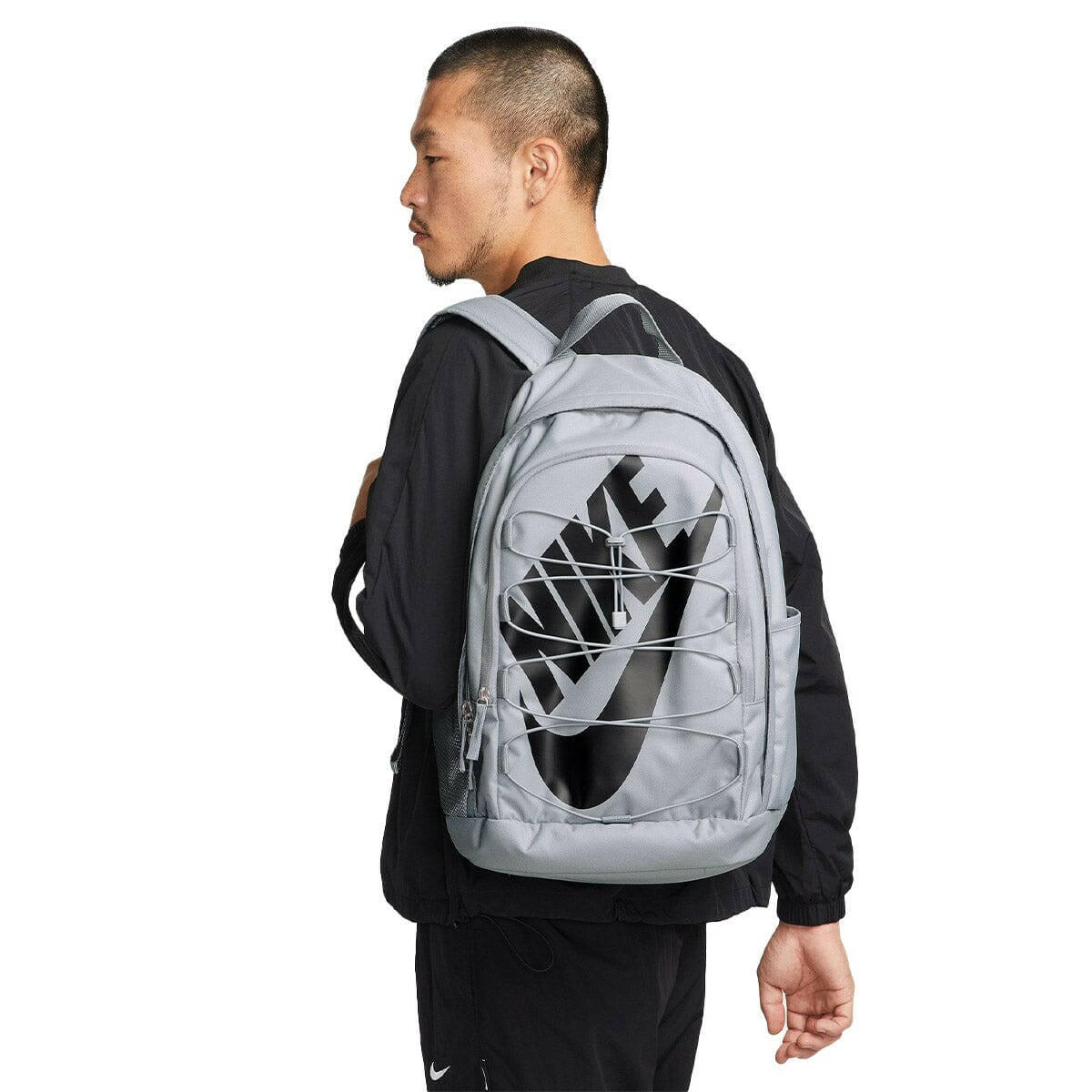 Nike - Hayward Backpack Wolf Grey.