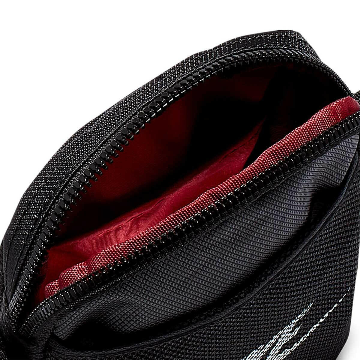 Nike - Heritage Crossbody Bag Black.