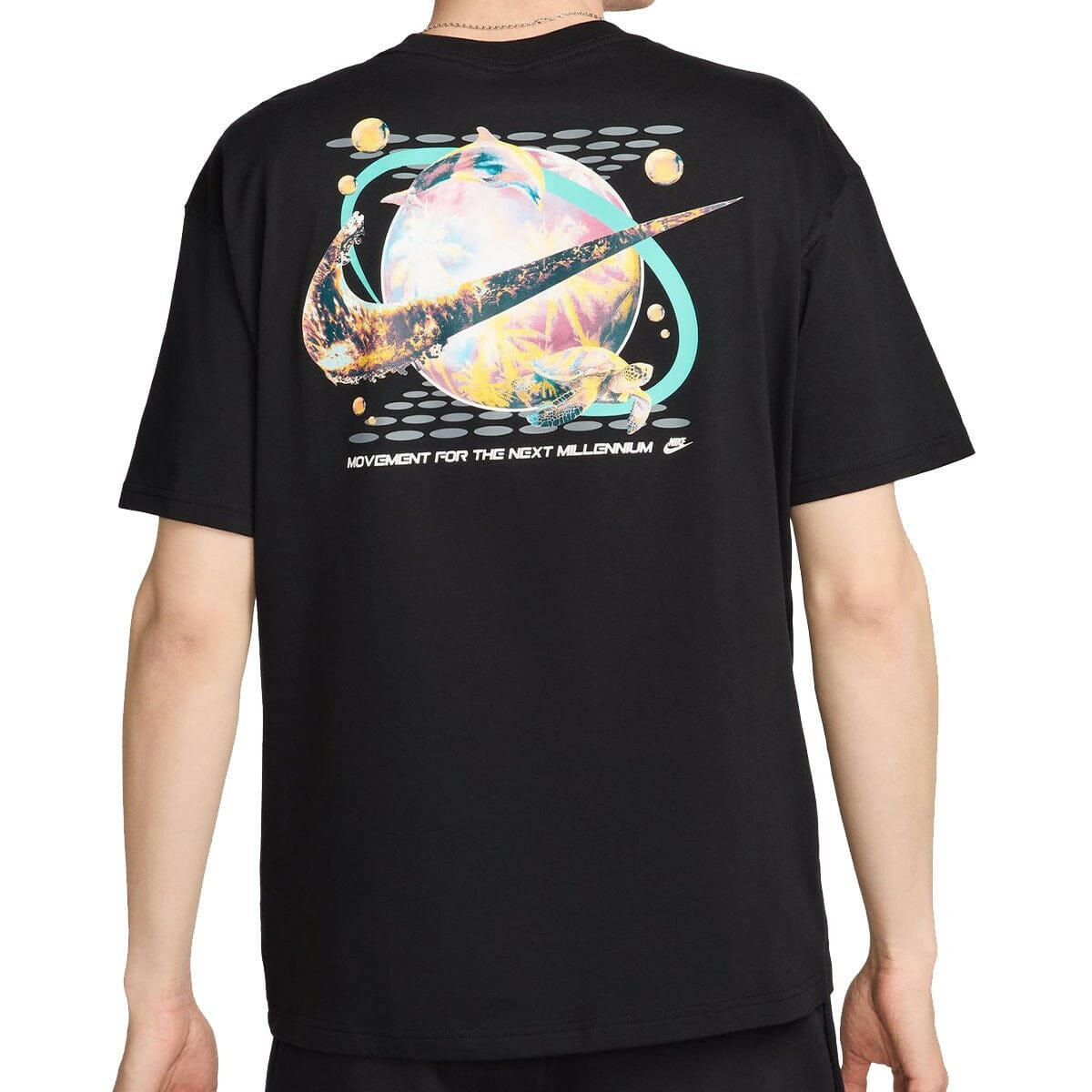 Nike - Max90 OC Graphic Tee Black.
