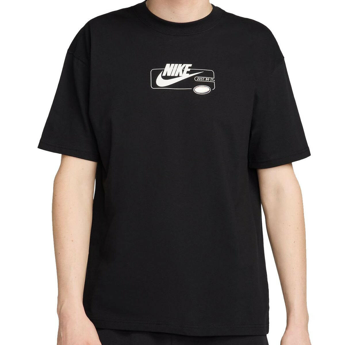 Nike - Max90 OC Graphic Tee Black.