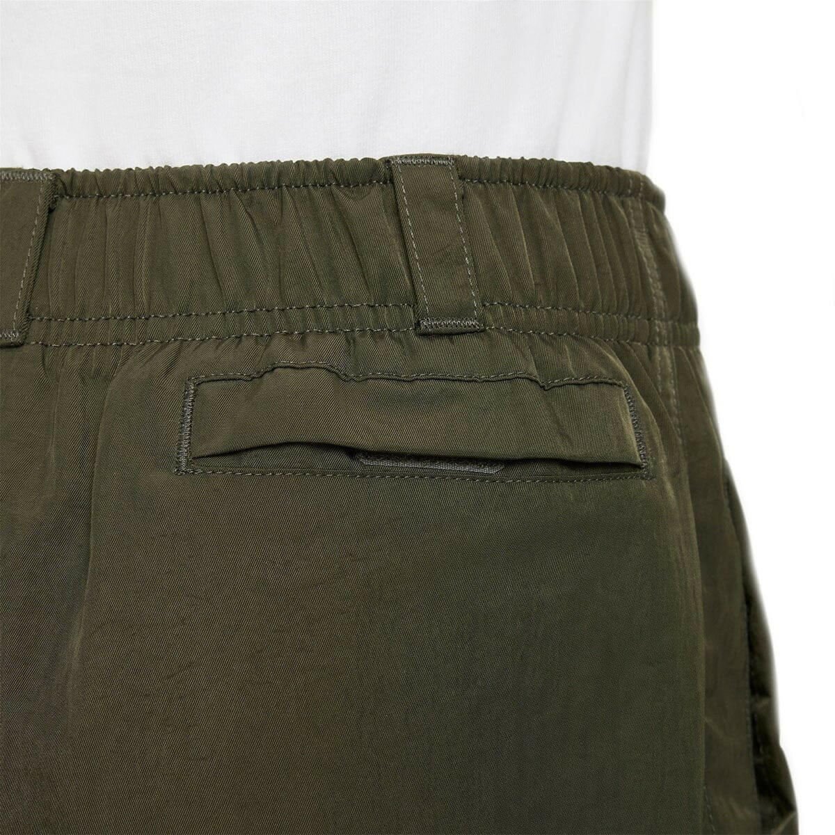 Nike - Woven Cargo Youth Pants Green.