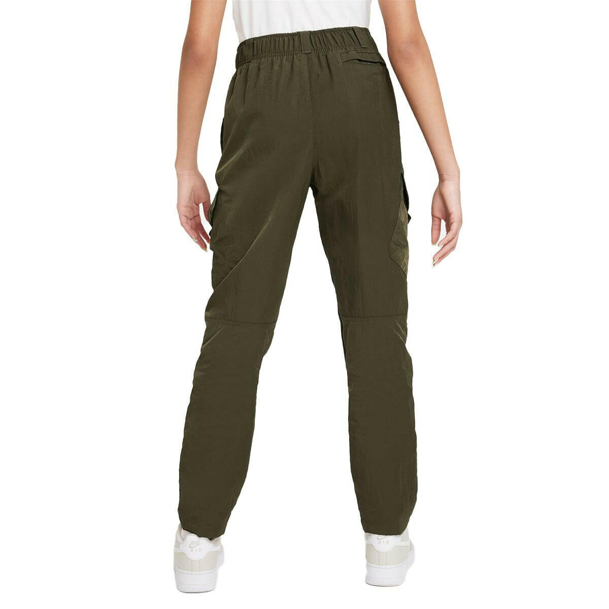 Nike - Woven Cargo Youth Pants Green.