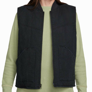 Nike - Padded Work Vest Black.