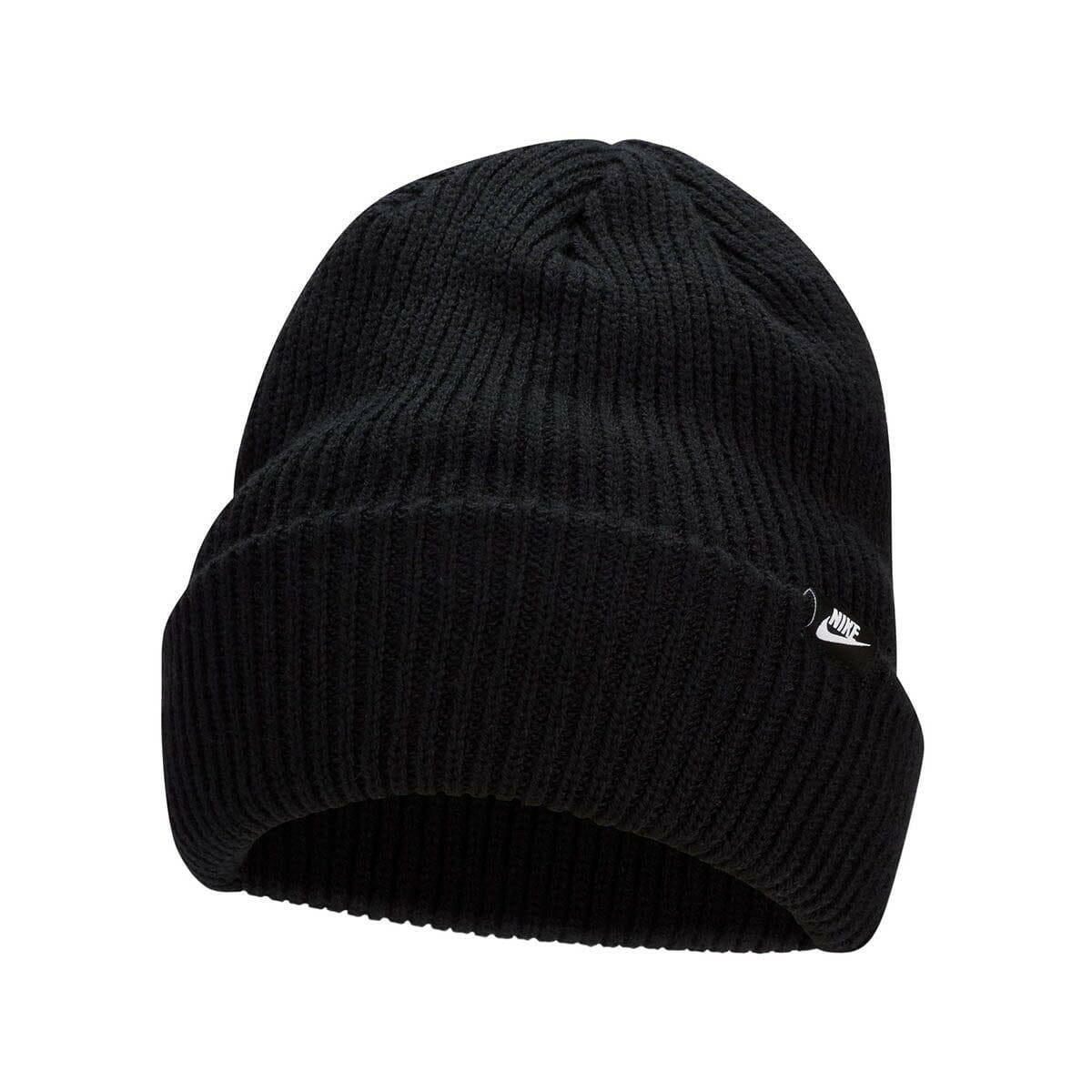 Nike - Peak Cuff Beanie Black.
