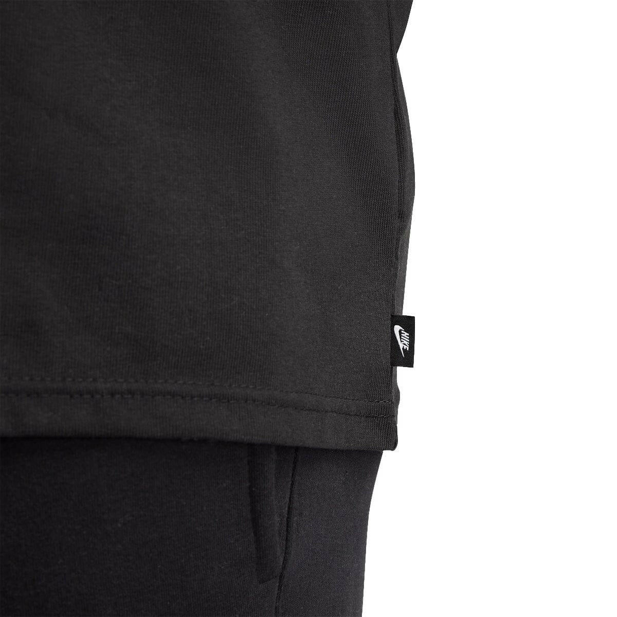 Nike - Premium Essentials L/S Tee Black/Black.