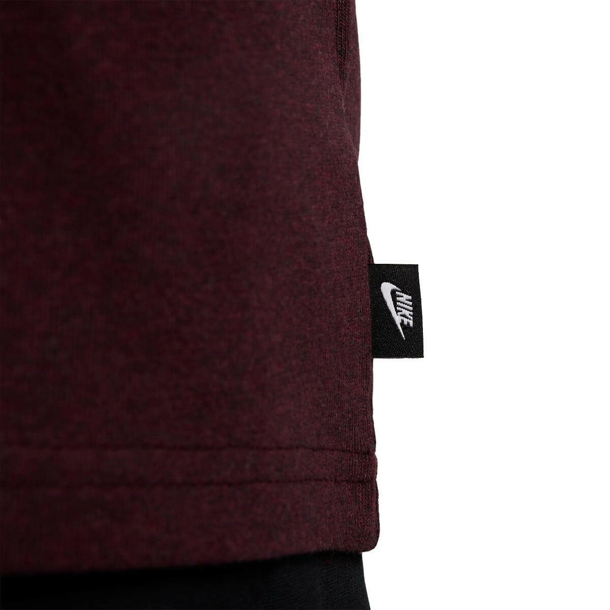 Nike - Premium Tee Burgundy Crush.