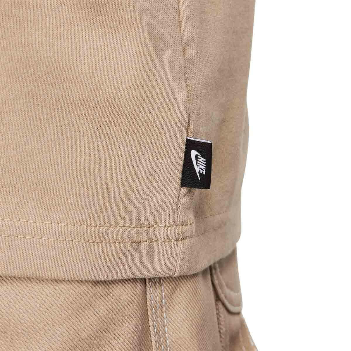 Nike - Premium Tee Khaki.