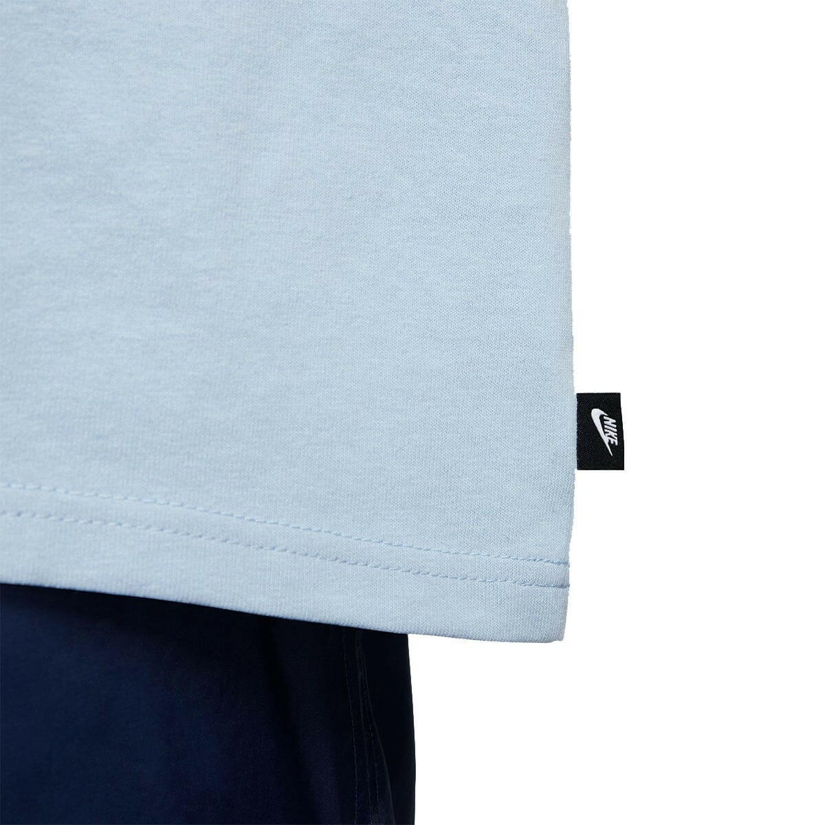 Nike - Premium Tee Lt Armory Blue.