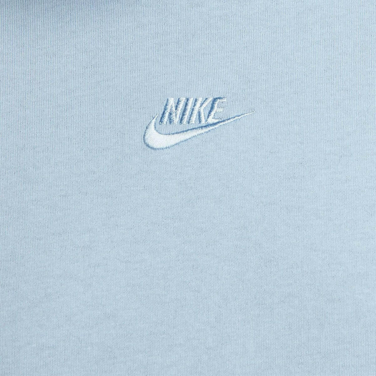 Nike - Premium Tee Lt Armory Blue.