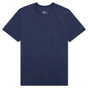 Nike - Premium Tee Midnight Navy.