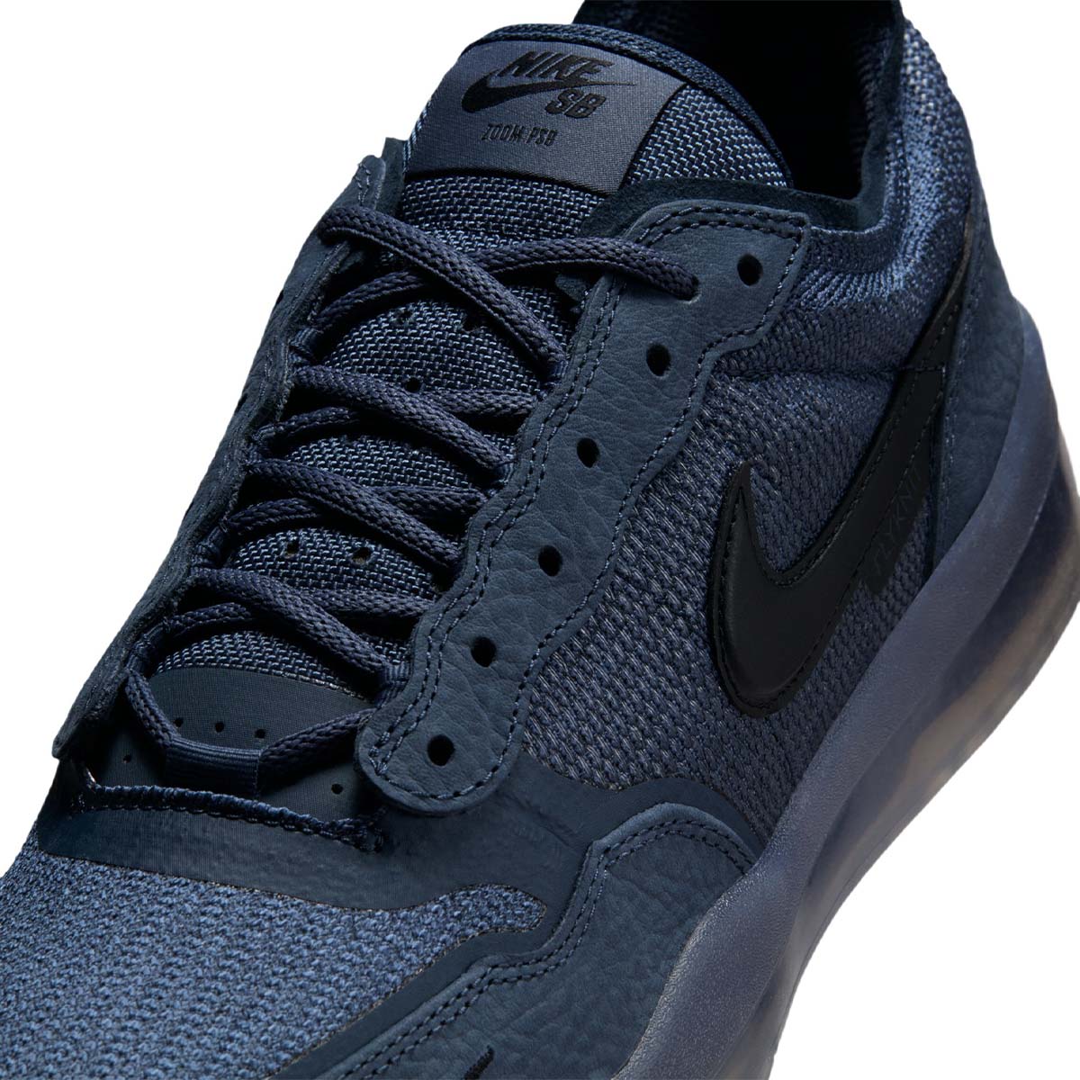 Nike SB PS8 Shoes Squadron Blue/Black.
