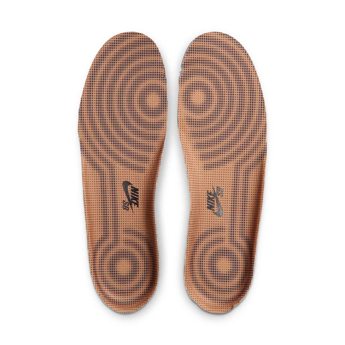 Nike SB Air Force 1 Low Shoes Wheat Insole