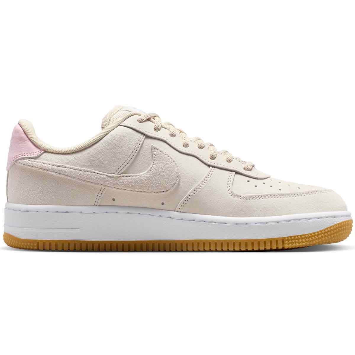 Nike SB Air Force 1 Low Shoes Light Orewood/Brown/Pink
