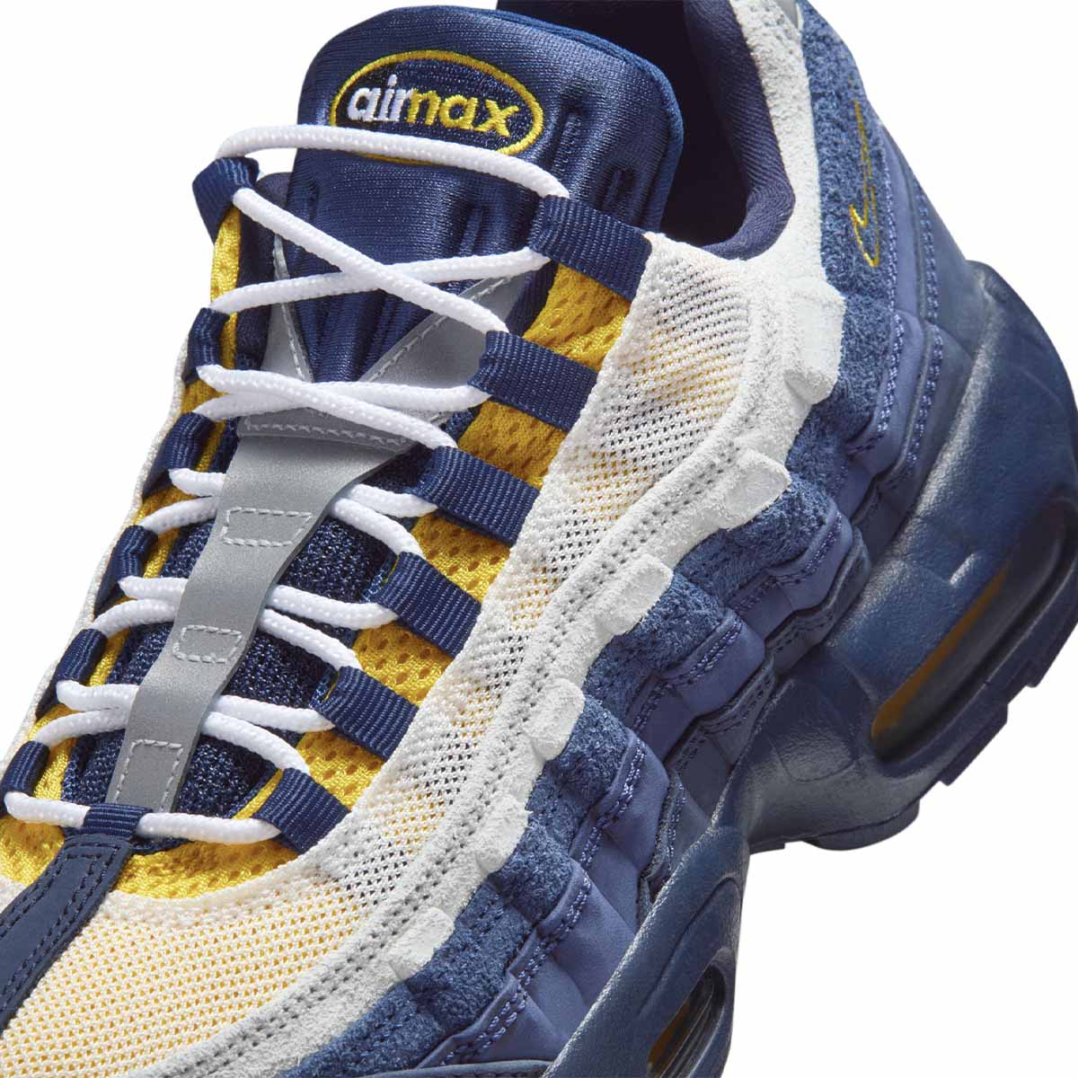 Nike SB Air Max 95 x Eric Koston Shoes Obsidian/Speed Yellow