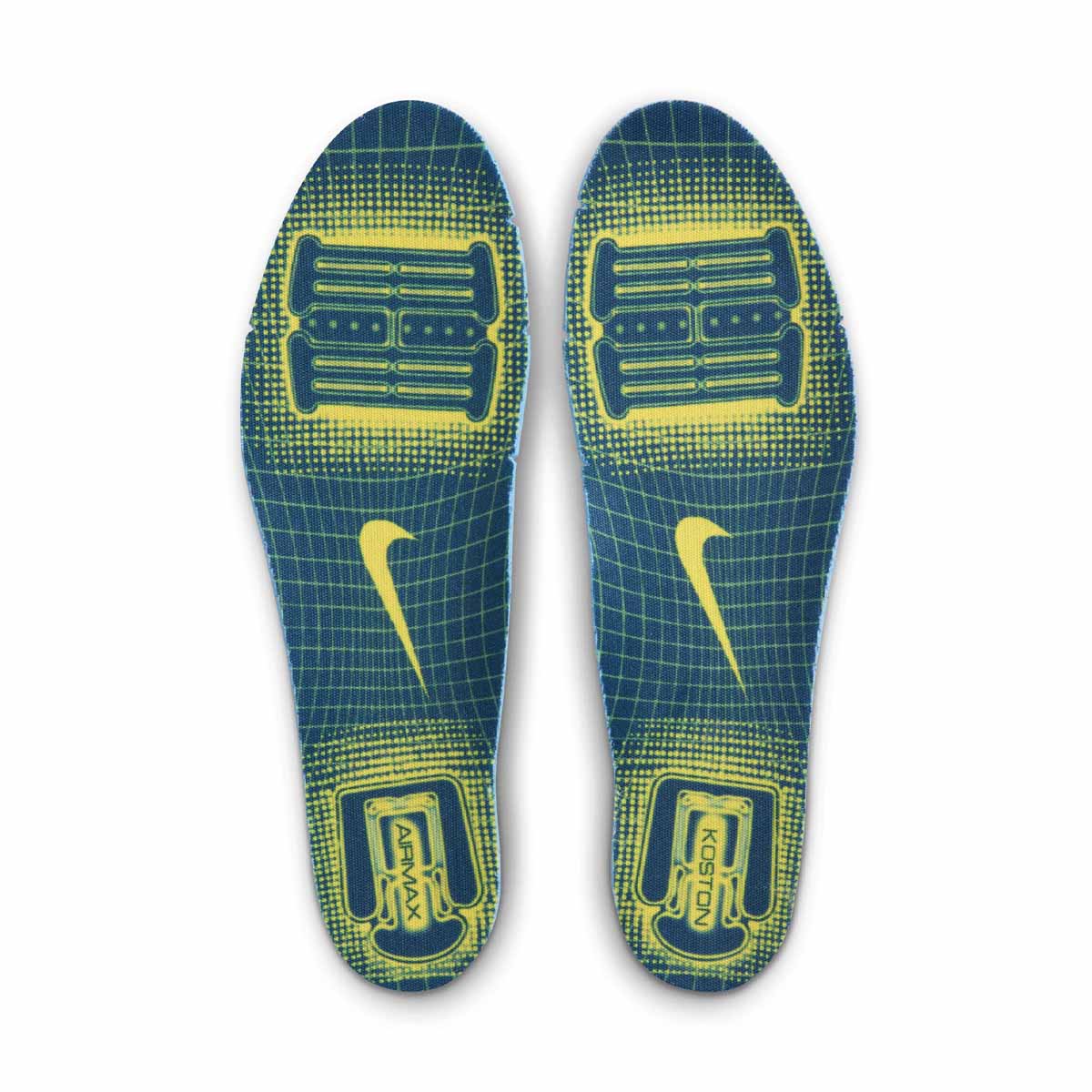 Nike SB Air Max 95 x Eric Koston Shoes Obsidian/Speed Yellow