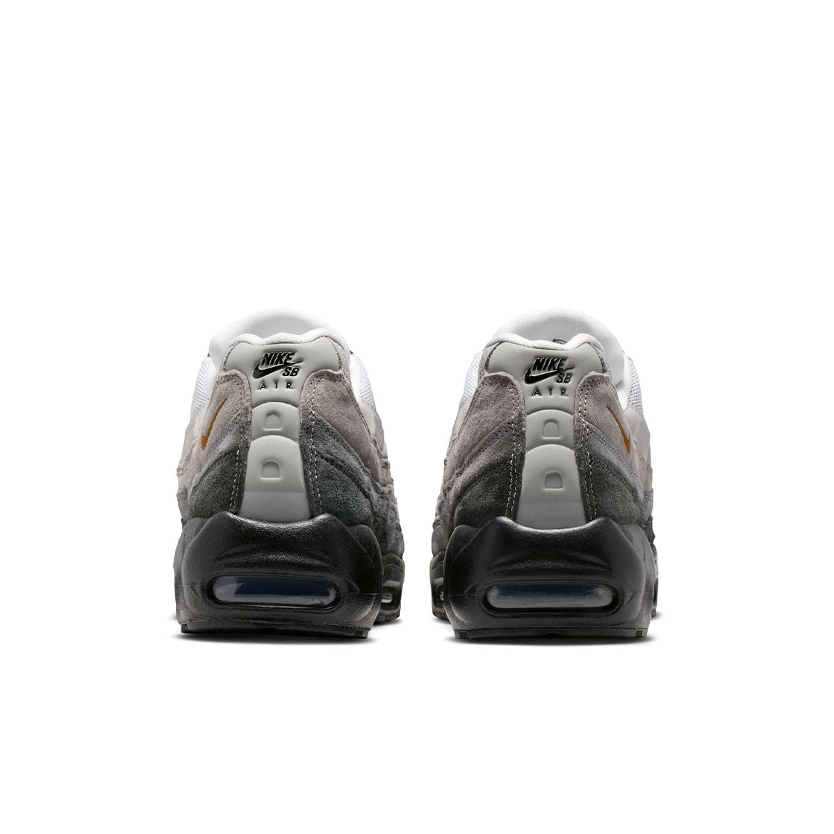 Nike SB Air Max 95 Shoes Cacao Wow Back