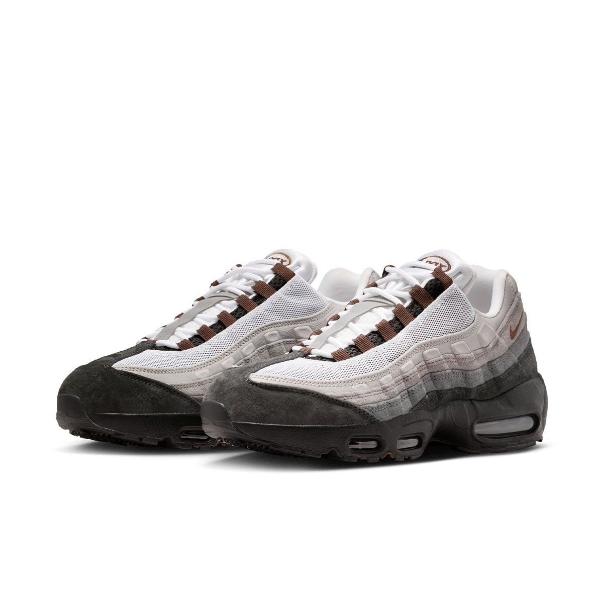 Nike SB Air Max 95 Shoes Cacao Wow Front