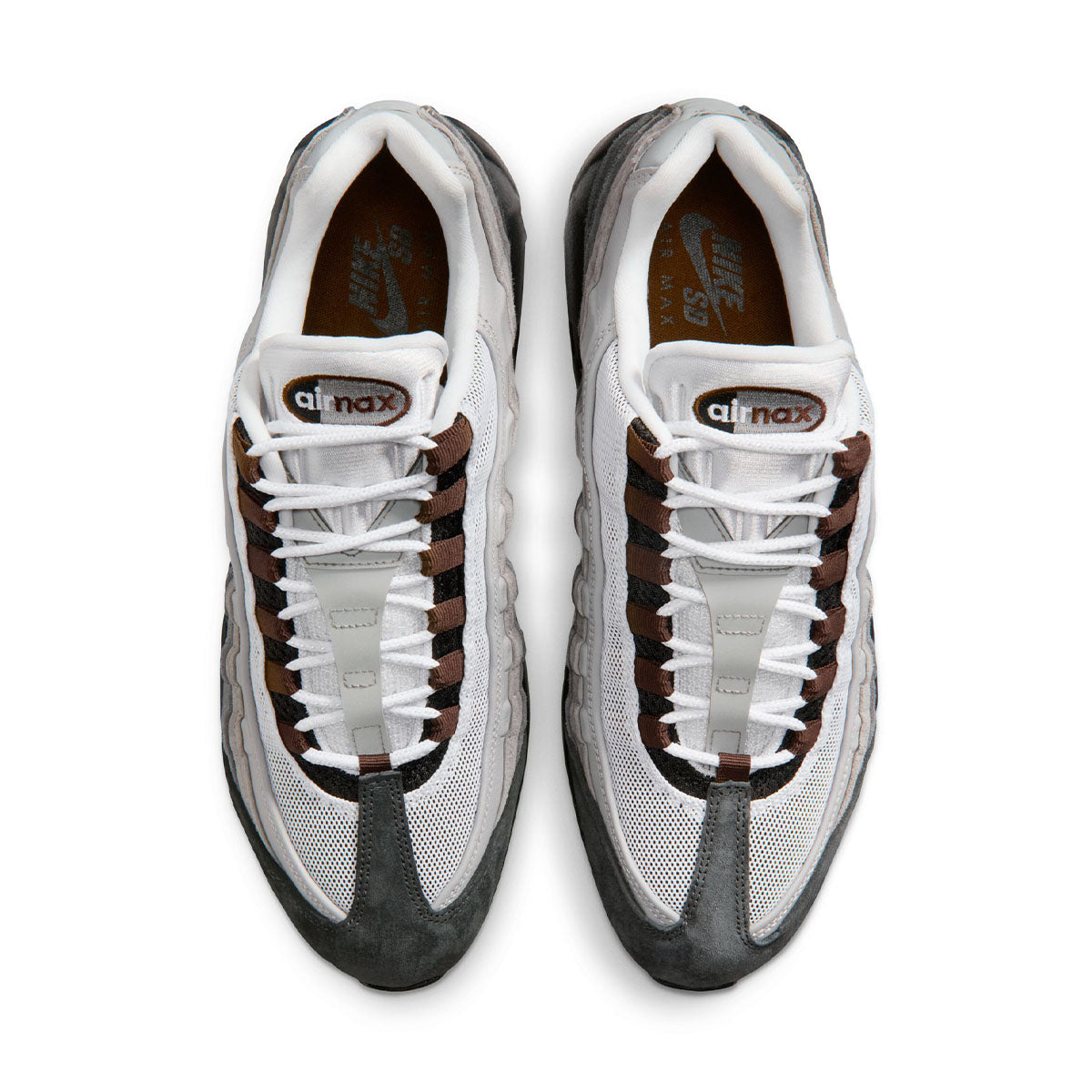 Nike SB Air Max 95 Shoes Cacao Wow Top