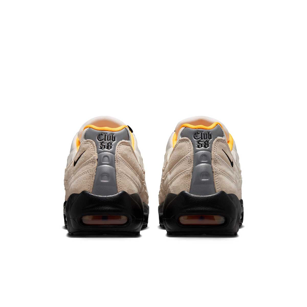 Nike SB Air Max 95 Shoes World Cup Pack Sail Back