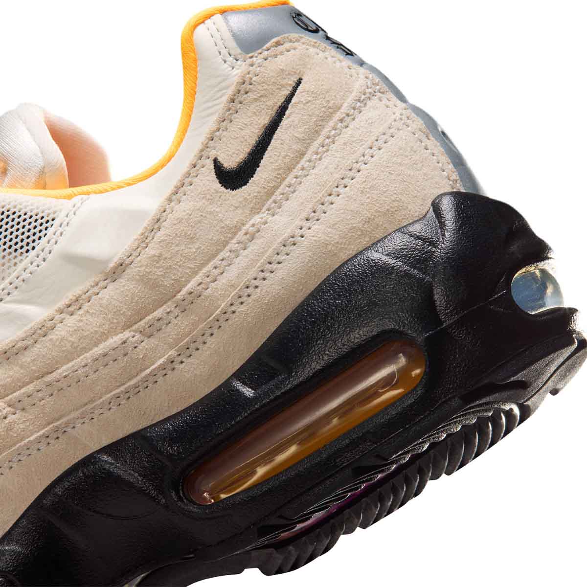 Nike SB Air Max 95 Shoes World Cup Pack Sail Detail