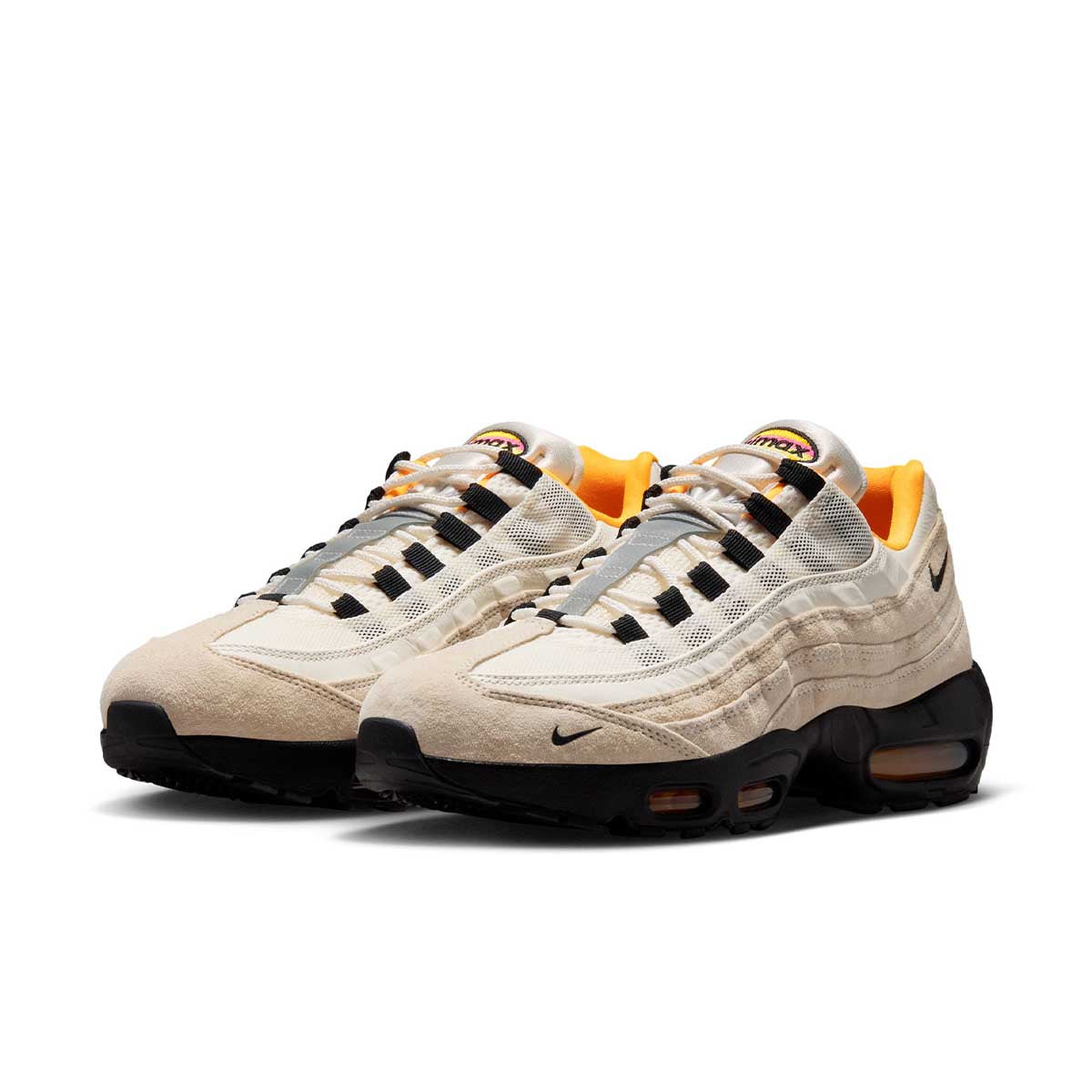 Nike SB Air Max 95 Shoes World Cup Pack Sail Front