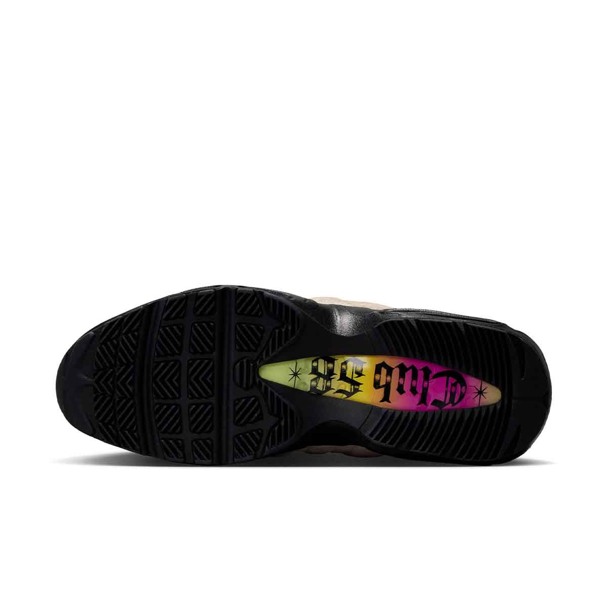 Nike SB Air Max 95 Shoes World Cup Pack Sail Sole