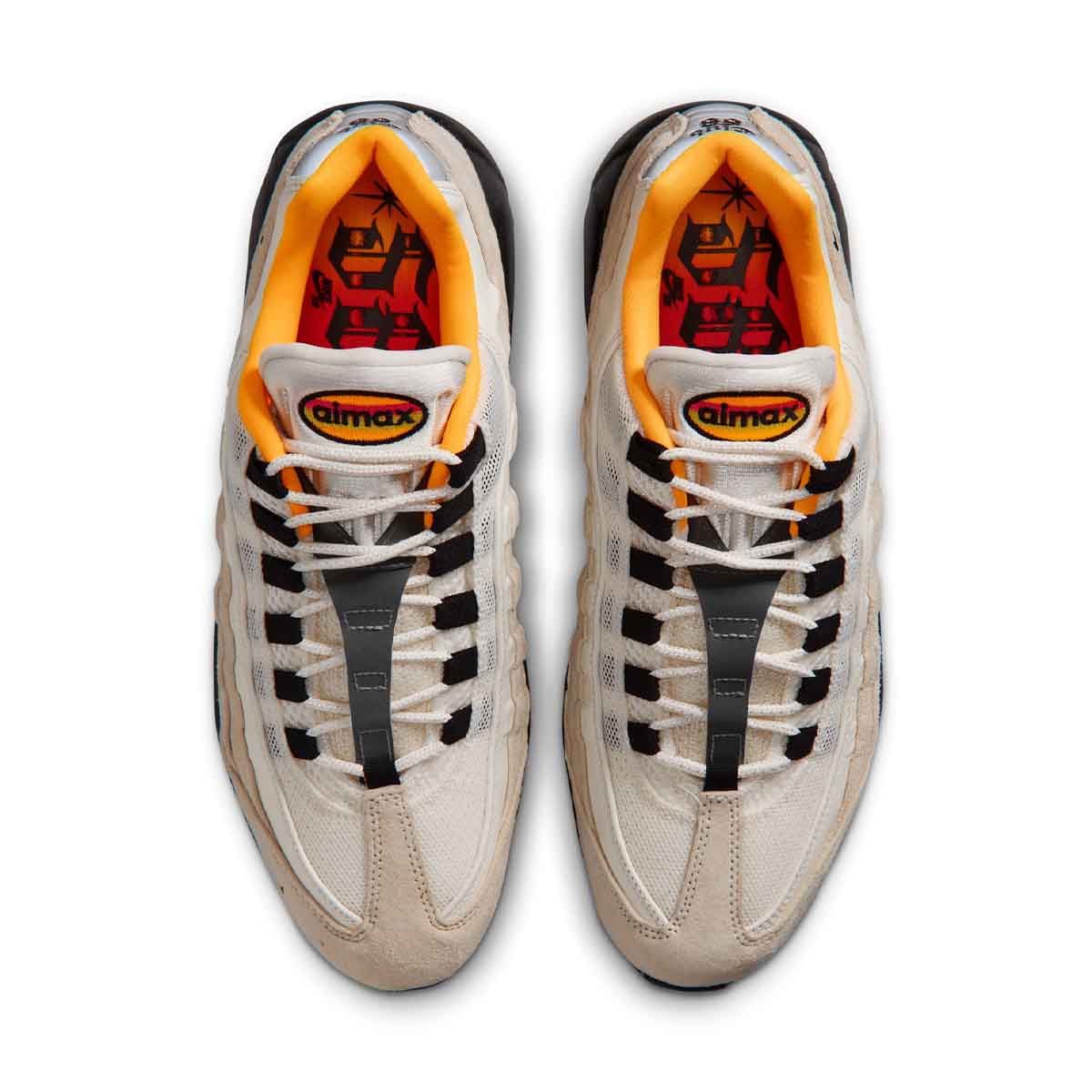 Nike SB Air Max 95 Shoes World Cup Pack Sail Top