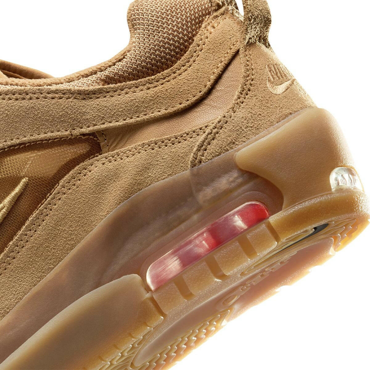 Nike SB - Ishod Air Max Shoes Wheat.