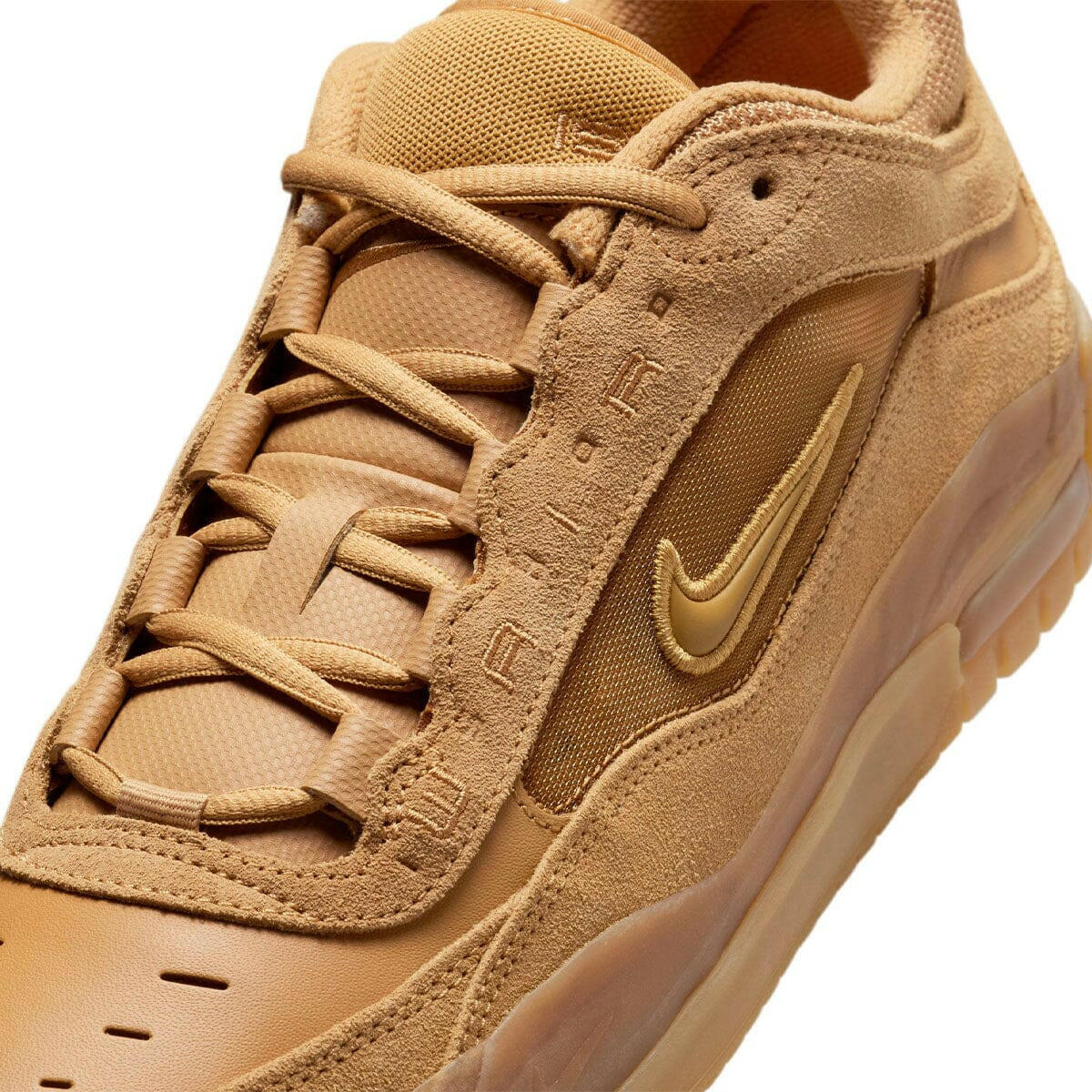Nike SB - Ishod Air Max Shoes Wheat.