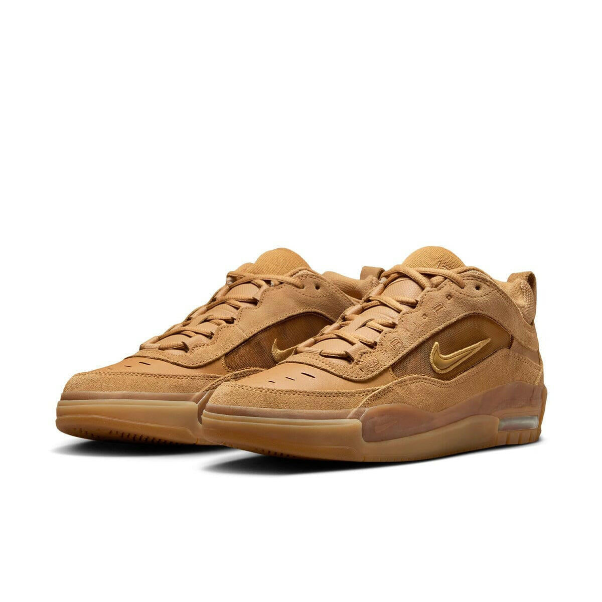 Nike SB - Ishod Air Max Shoes Wheat.