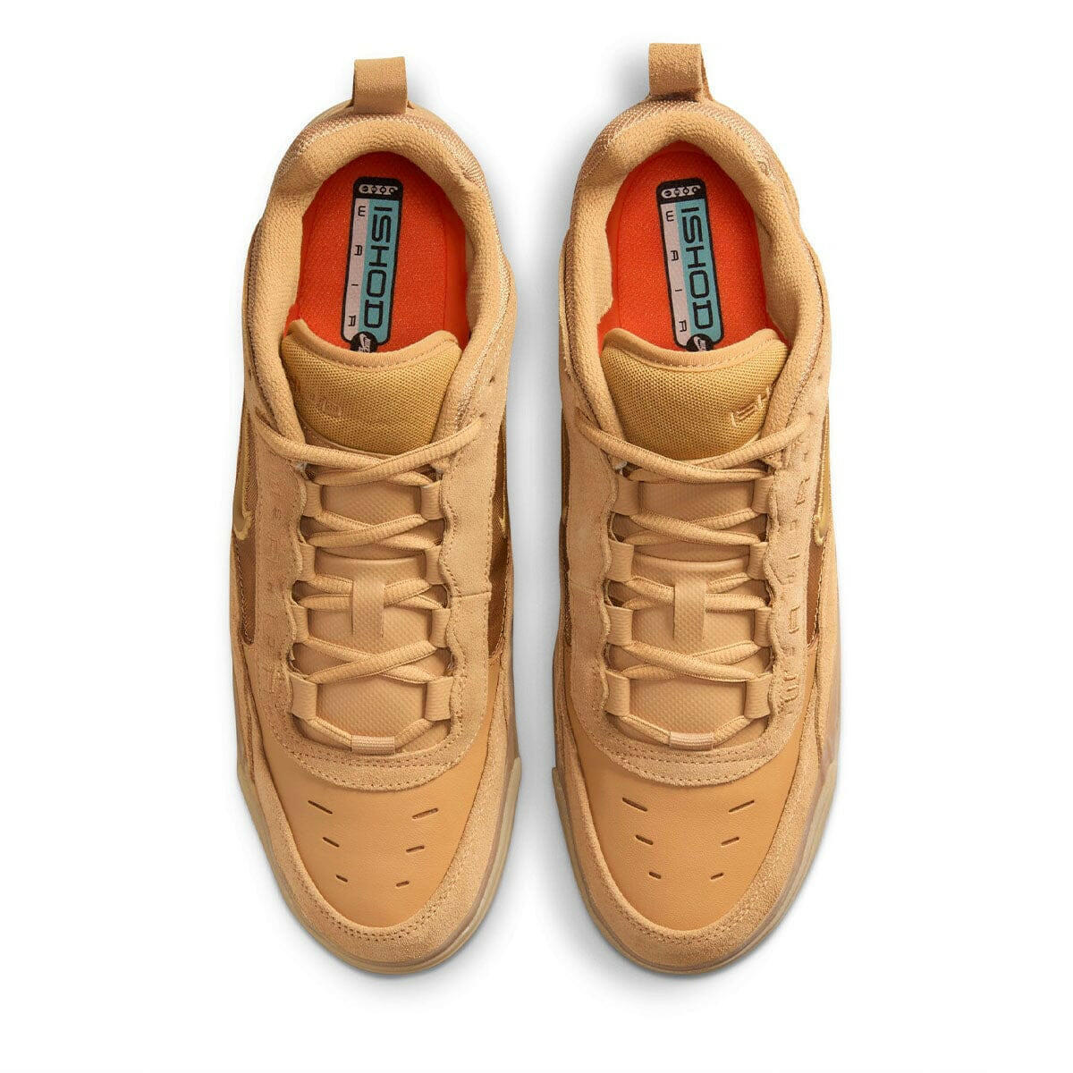 Nike SB - Ishod Air Max Shoes Wheat.