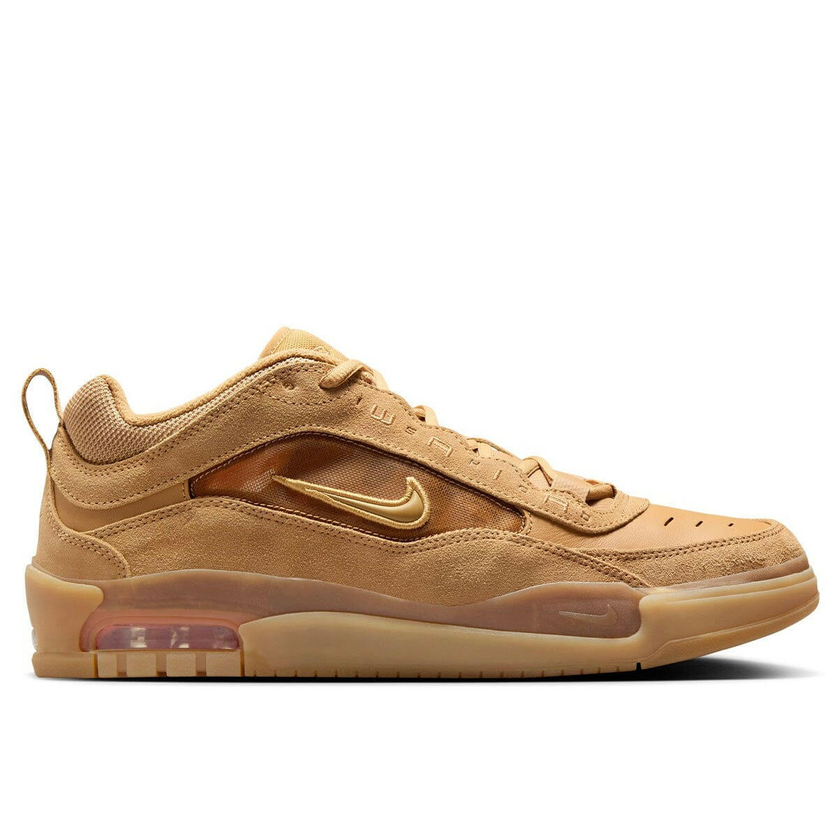 Nike SB - Ishod Air Max Shoes Wheat.