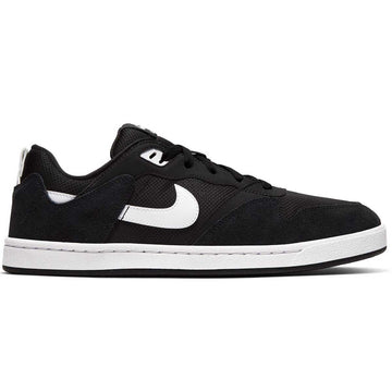 Nike SB Alleyoop Shoes Black/White