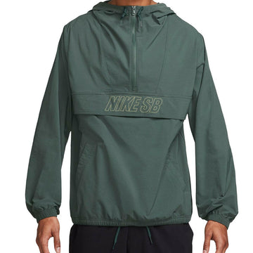 Nike SB - Anorak Skate Jacket Vintage Green.