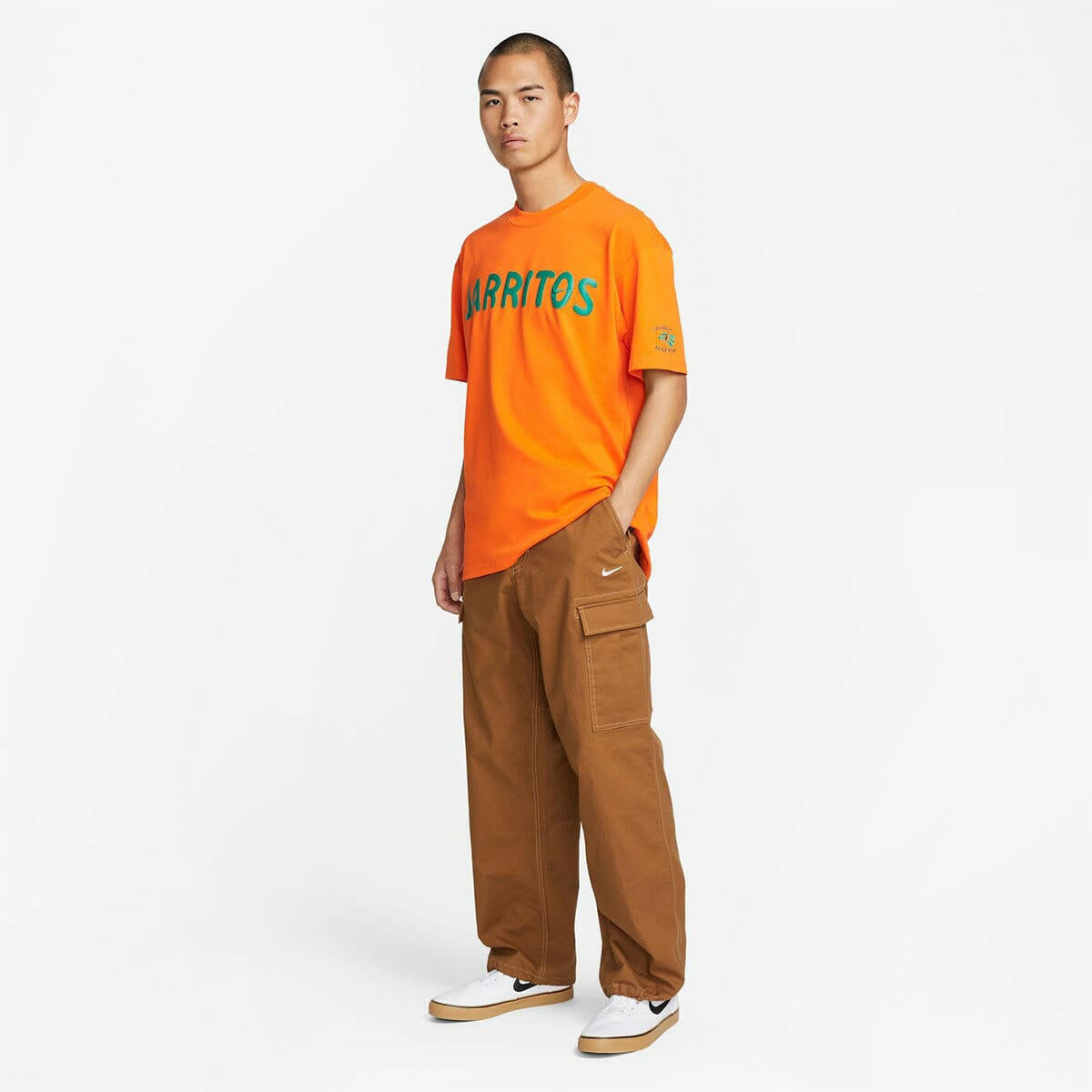 Nike SB - Kearny Cargo Pants Ale Brown/White.