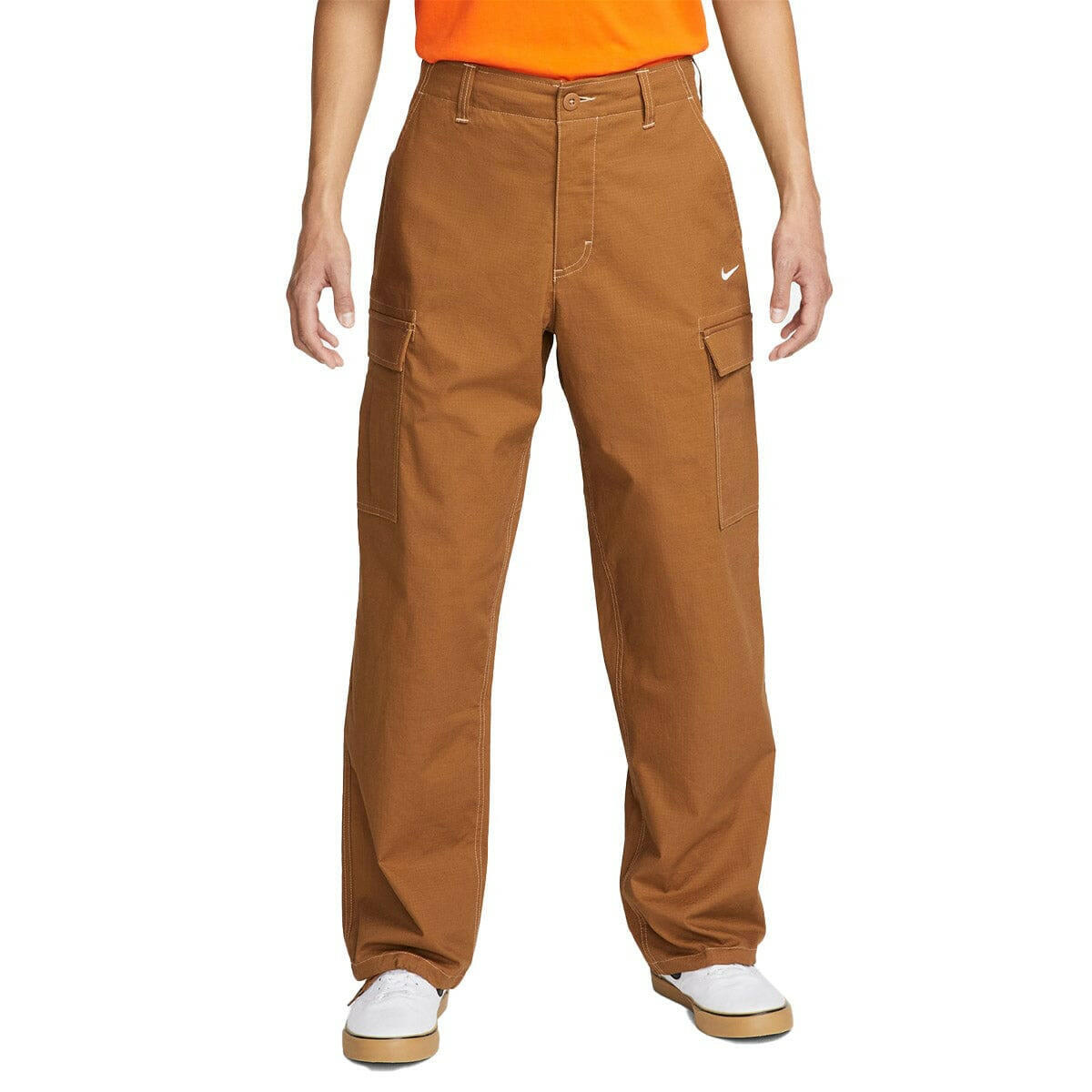 Nike SB - Kearny Cargo Pants Ale Brown/White.