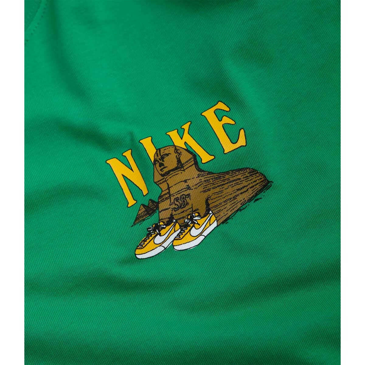 Nike SB - Bike Day Tee Stadium Green.