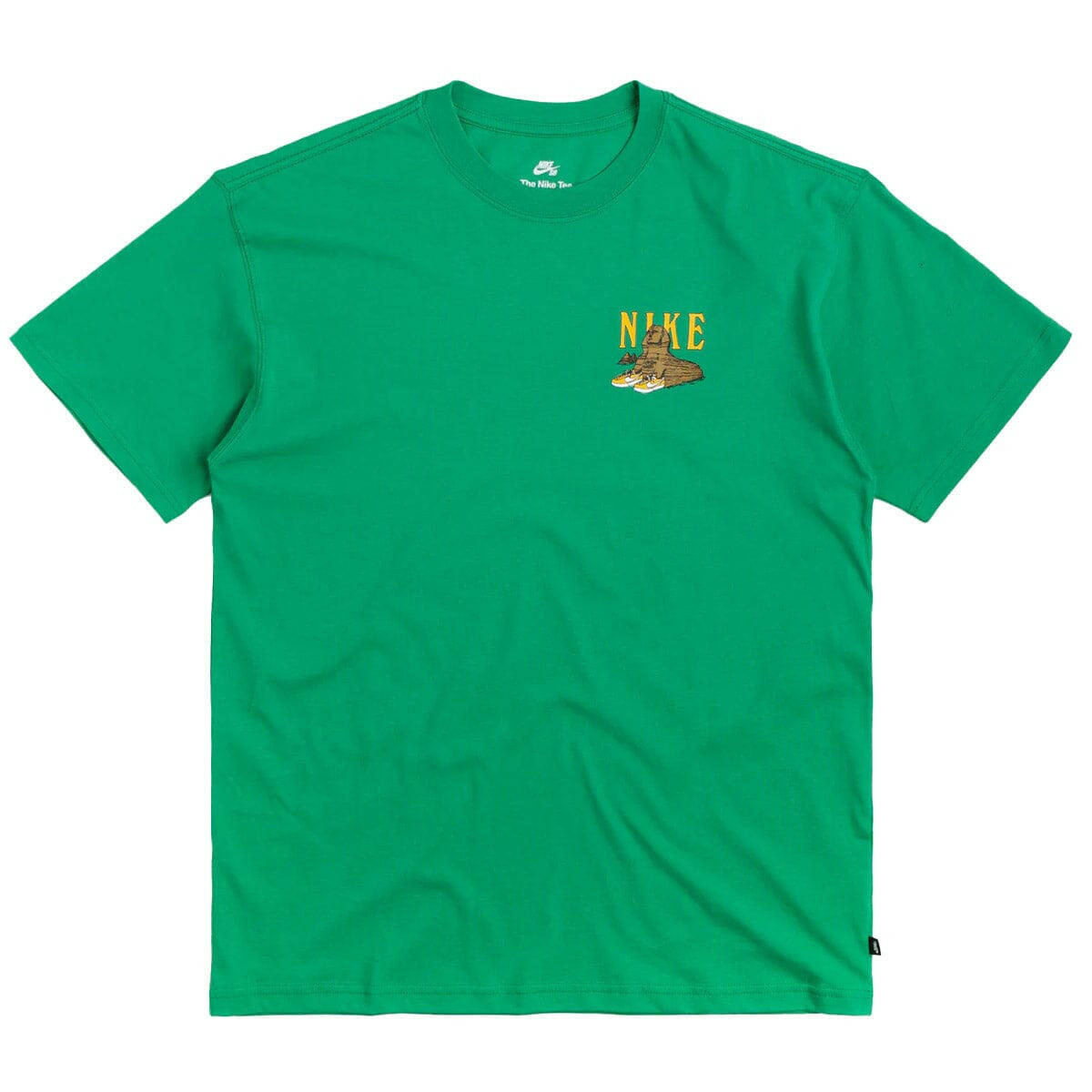 Nike SB - Bike Day Tee Stadium Green.