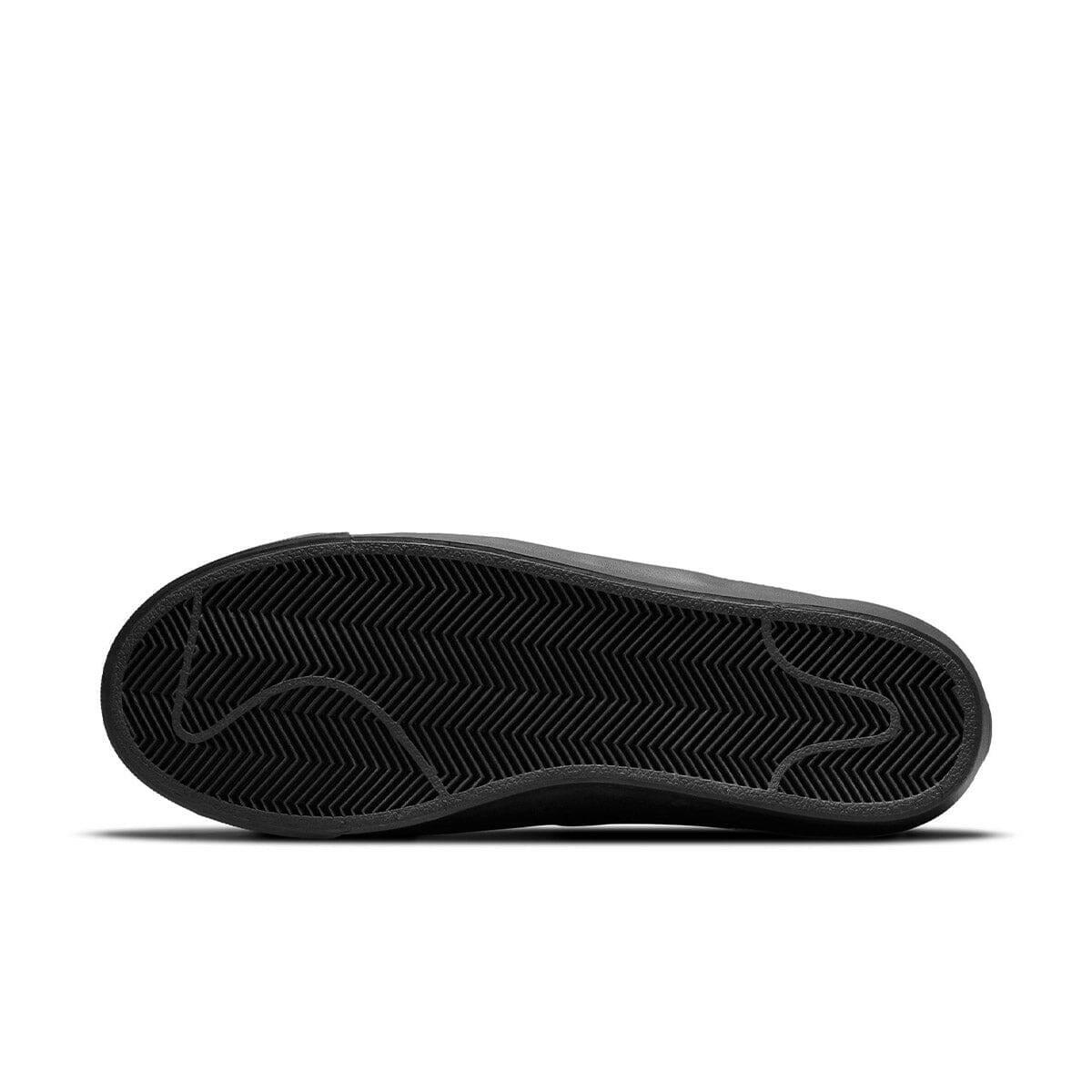 Nike SB - Blazer Low Pro GT Shoes Black/Black-Black-Anthracite.